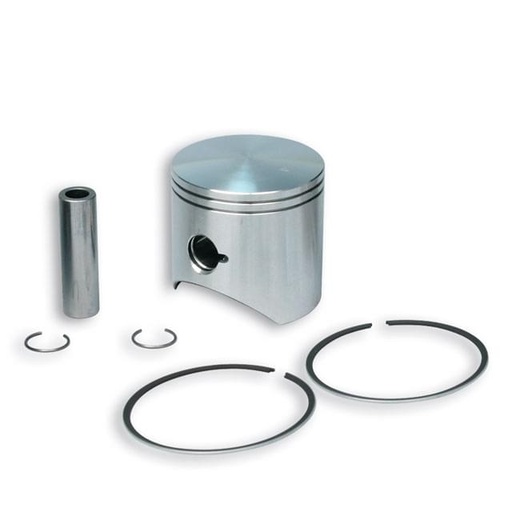 [348512.C0] Pistón Malossi d=65 para cilindro Piaggio Hexagon 125/150 2T H20