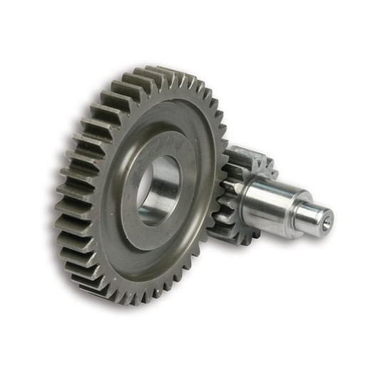 [6711135] Transmisión secundaria Malossi HTQ Z 15/55 liso Ø 17 - Piaggio