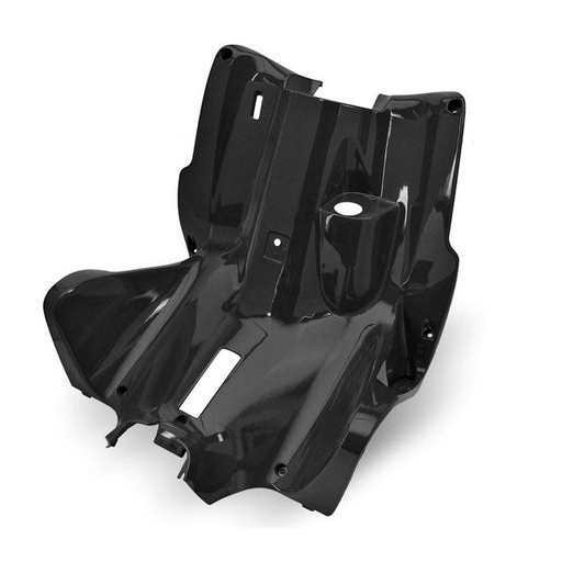 [AP55BP12.900.14.BK] Contraescudo Yamaha Aerox / MBK Nitro negro Allpro