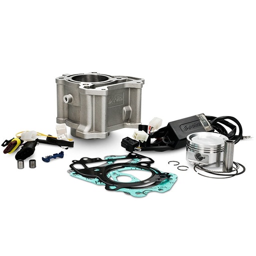 [140.0221] Cilindro y Centralita 172cc POLINI ø61mm Vespa GTS/GTS Super 125 /150cc 4T LC iGet (Euro4)