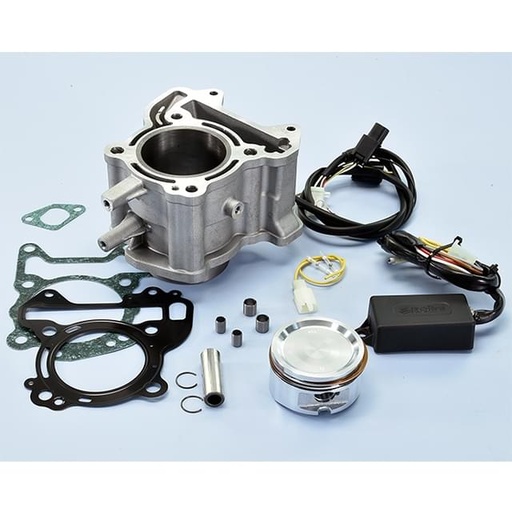 [140.0221] Cilindro y Centralita 172cc POLINI ø61mm Vespa GTS/GTS Super 125 /150cc 4T LC iGet (Euro4)