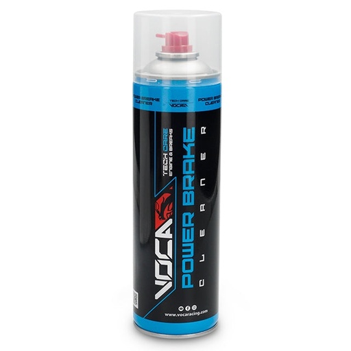 [VCR-TC-BRAKE] Limpiador de frenos spray 500ml Voca Brake Cleaner