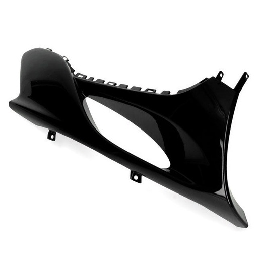[AP55BP12.995.08.BK] Quilla lado derecho Yamaha Jog R RR / MBK Mach G negro AllPro