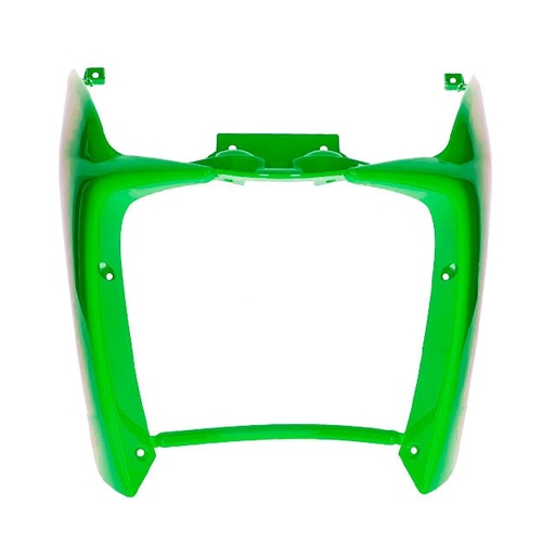 [AP55BP12.995.04.GR] Frontal inferior Yamaha Jog R RR / MBK Mach G verde Allpro