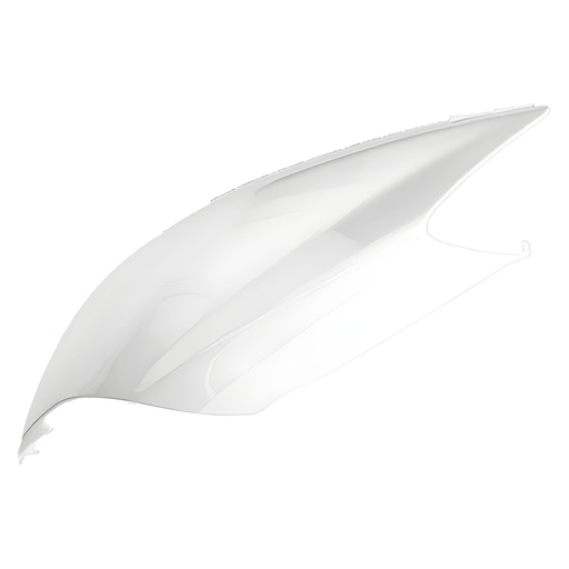 [AP55BP12.995.05.WH] Tapa lateral izquierda Yamaha Jog R RR blanco AllPro