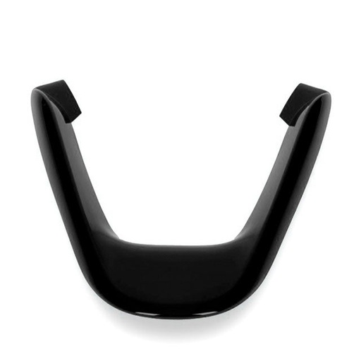 [AP55BP12.995.09.BK] Alerón trasero Yamaha Jog R RR negro AllPro