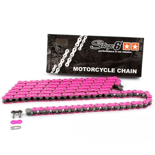 [S6-2011003] Cadena Stage6 420-140 rosa