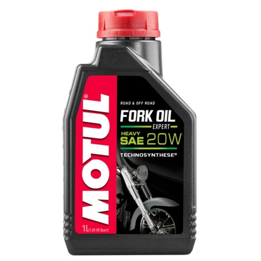 [114072] Aceite horquilla 20W 1L Motul Expert heavy