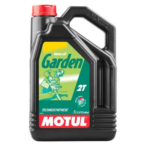 [100047] Aceite mezcla 2T 5L Motul Garden