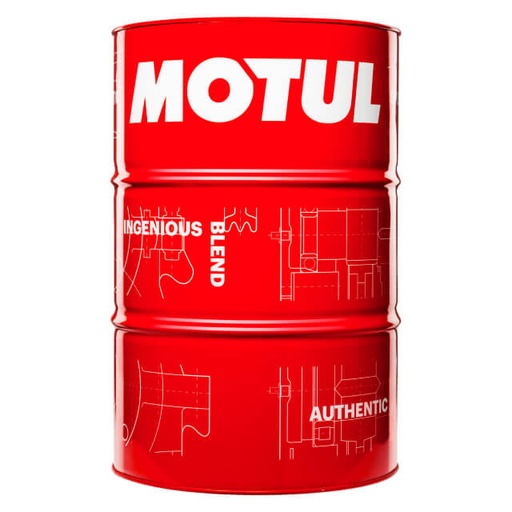 [101308] Aceite mezcla 2T 60L Motul Garden HI TECH