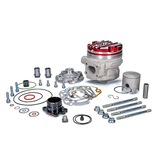 [3115390] Cilindro Malossi MHR Team Testa Rossa 70cc Minarelli LC