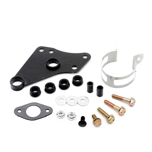 [TUB1001R] Escape Peugeot vertical Yasuni Scooter Z - silenciador rojo fortuna