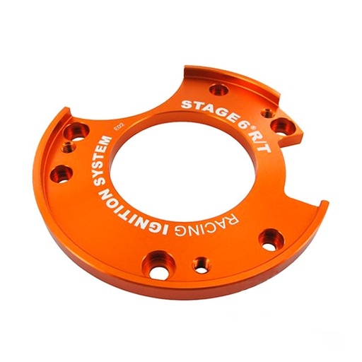 [S6-45ET013] Platina rotor Minarelli AM6 Stage6 R/T