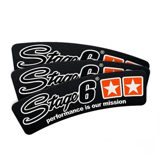 [S6-0505] Pegatina universal para neumático Stage6
