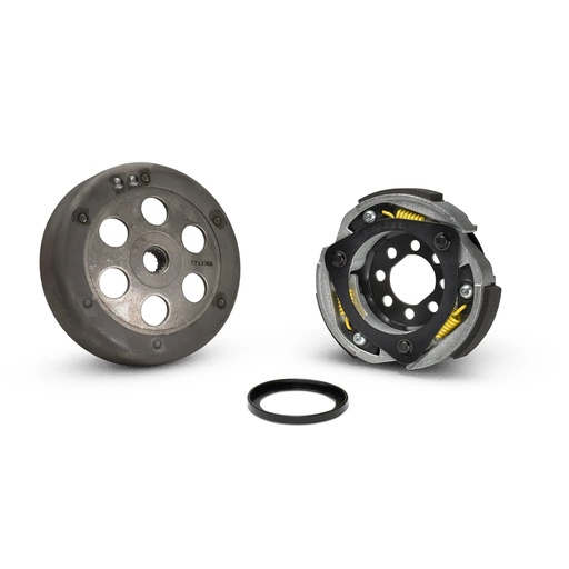 [5217406] Embrague y campana Maxi Delta Sytem 135mm MBK Skycruiser 125/150 Yamaha Majesty 150/180 X-max 125
