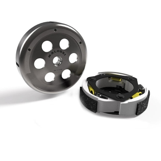 [5217406] Embrague y campana Maxi Delta Sytem 135mm MBK Skycruiser 125/150 Yamaha Majesty 150/180 X-max 125