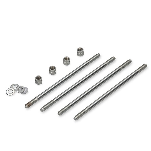 [317.0111] Kit espárragos cilindro largos Vespa 7x158 Polini