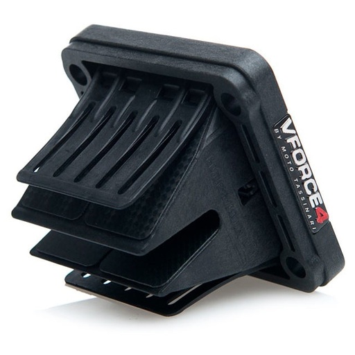 [V4144-1] Caja de láminas Yamaha RD 350 / Banshee Vespa VFORCE4
