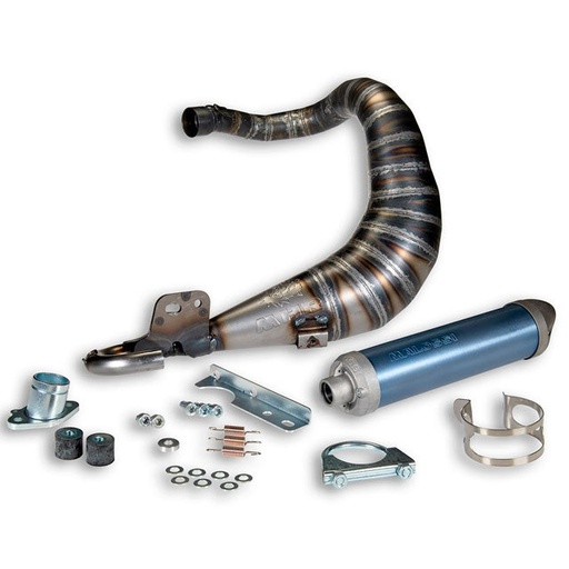 [3216857] Escape MHR Vespa Primavera Malossi