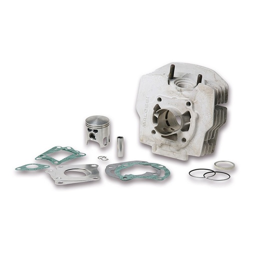 [314260] Cilindro Ø 44,5 Honda 50cc Aire Malossi aluminio
