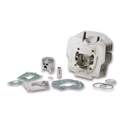 [314260] Cilindro Ø 44,5 Honda 50cc Aire Malossi aluminio