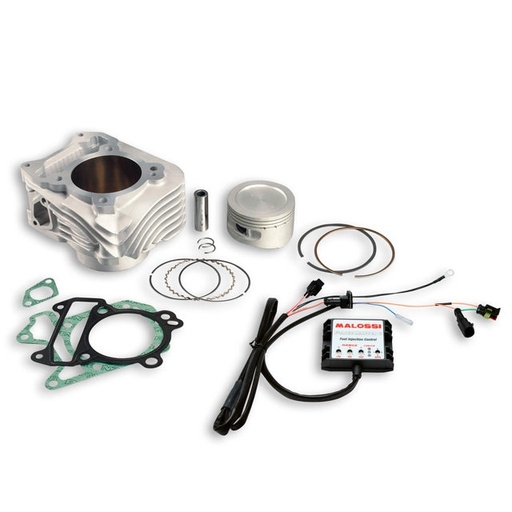 [3114621] Cilindro Vespa LX 125cc ie a 187cc Malossi