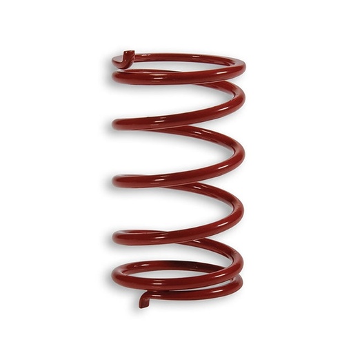 [296955.R0] Muelle de polea Piaggio 50 Bravo Boss Ciao Malossi rojo +35% 9,4K
