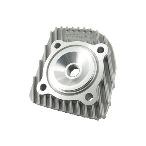 [S6-74166ET05] Culata Stage6 Cilindros Sport Pro / racing MKII 70cc Minarelli Horizontal AC