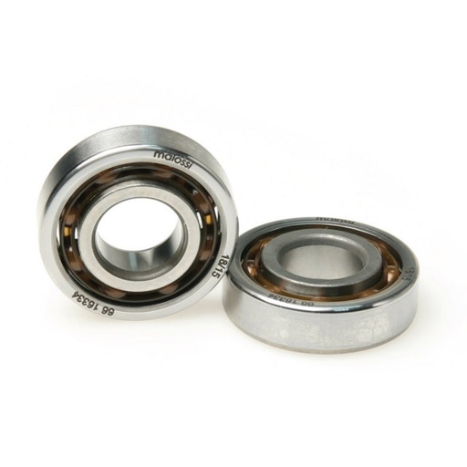 [6616334E] Kit rodamientos Malossi C4 para carter MHR C-ONE Piaggio/Yamaha