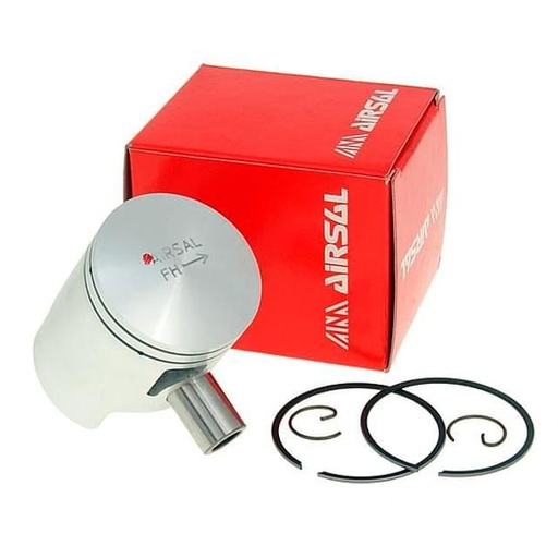 [H060890399] Pistón Airsal Iron-Sport hierro d.39,90mm, Derbi 50cc (motor antiguo)