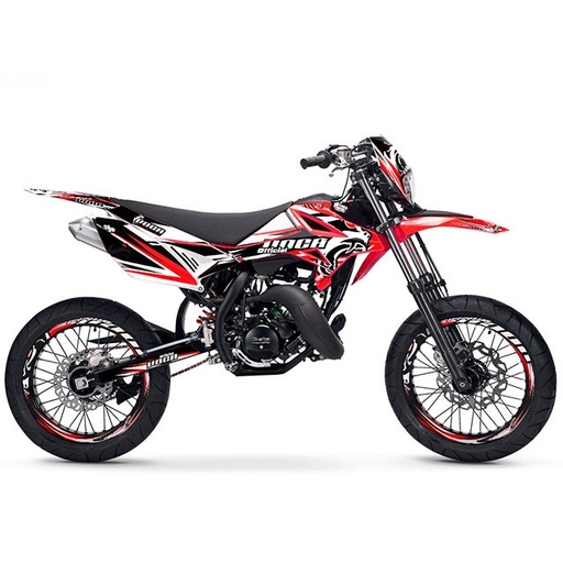 [VCR-KIT-BETA-17] Kit pegatinas Voca Beta RR 50 10-17