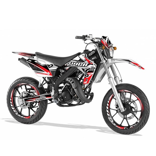 [VCR-KIT-MRT-PRO] Kit pegatinas Voca Rieju MRT PRO