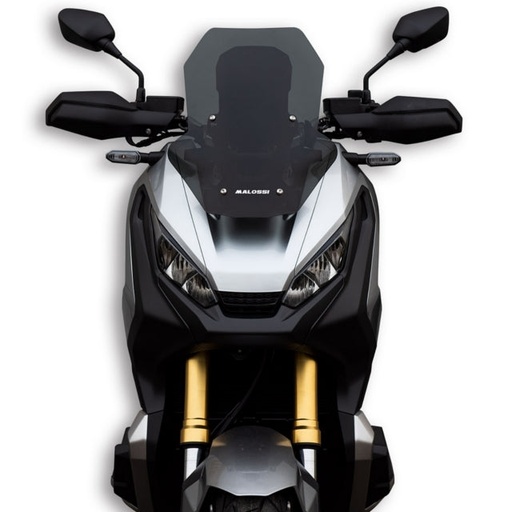 [4518330B] Cúpula Honda X-ADV 750 >2017 Malossi sport - Ahumado oscuro