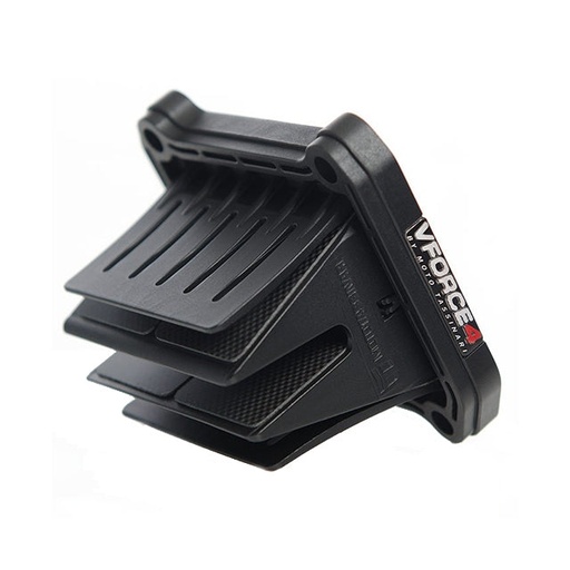 [V417A] Caja de láminas VForce4R KTM 250 SX (03-15), EXC/MXC 250/300 (04-16) Moto Tassinari