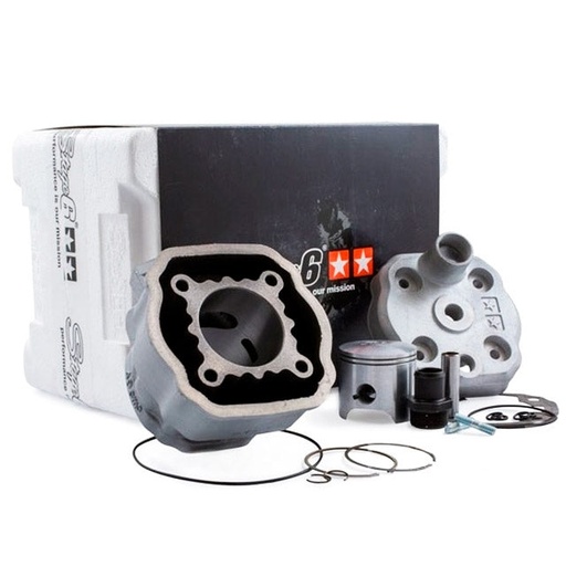 [S6-7119210] Cilindro Derbi Euro 2 77cc Stage6 StreetRace