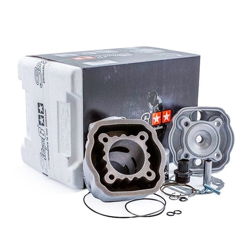 [S6-7119320] Cilindro Derbi Euro 3-4 88cc Stage6 Streetrace