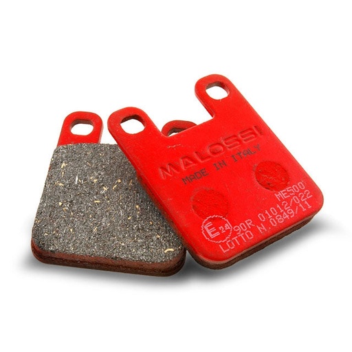 [6215005BR] Pastillas de freno Malossi MHR
