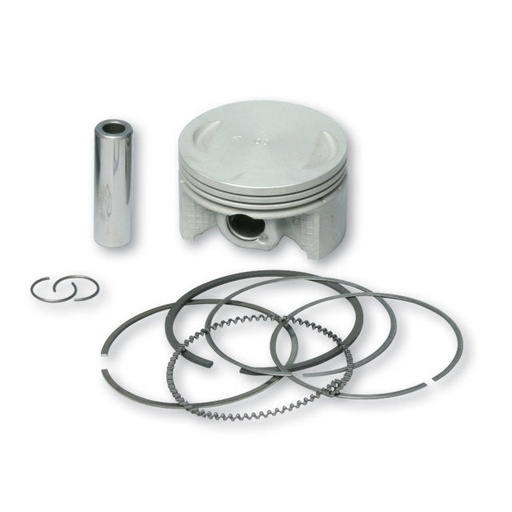 [3411604.A0] Pistón Malossi (A) d=61mm bulón 14mm 3 segmentos