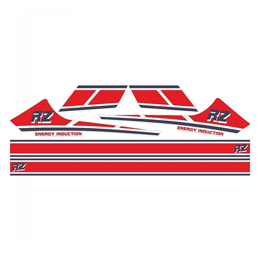 [YAM058] Kit pegatinas Yamaha RZ