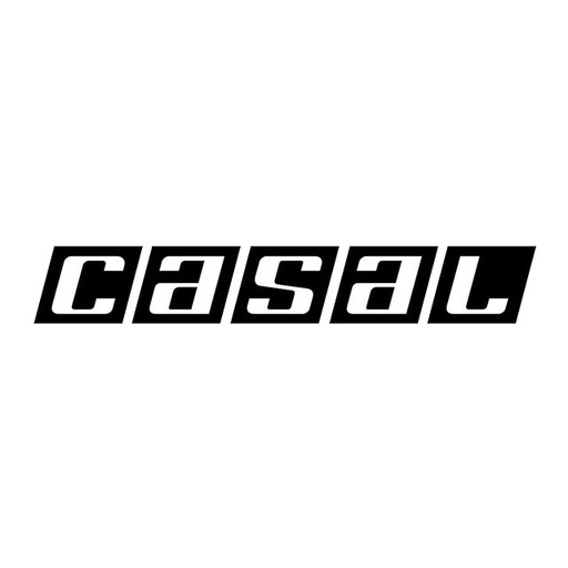 [CAS006] Kit pegatinasCASAL (PAR) negro