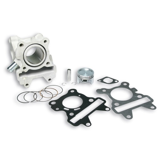 [3113579] Cilindro Yamaha Aerox/Neo's / MBK Nitro 50 a 66cc ie 4T LC euro 2/4 Malossi