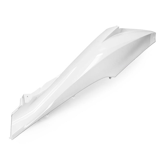 [AP55BP12.590.06.WH] Lateral trasero izquierdo Honda PCX 10-14 AllPro NHA87P - Blanco