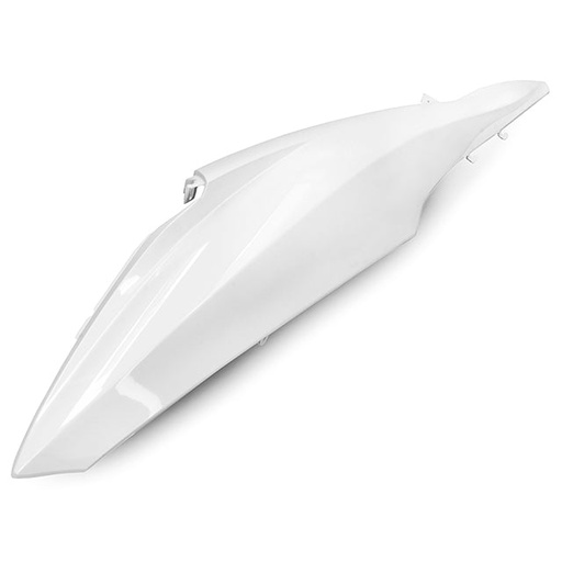 [AP55BP12.590.07.WH] Lateral trasero derecho Honda PCX 10-14 AllPro NHA87P - Blanco