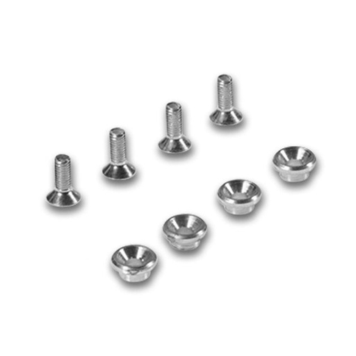 [1917499] Juego tornillos fijación ventilador encendido Vespower Malossi