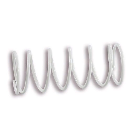 [2916466.W0] Muelle de polea Piaggio Liberty 125/150 3V iGet / Vespa Primavera 125 3V iGet Malossi Blanco