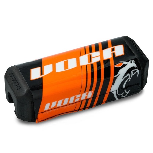 [VCR-SD840/OR] Protector de manillar VOCA FF28 Fast Forward, naranja