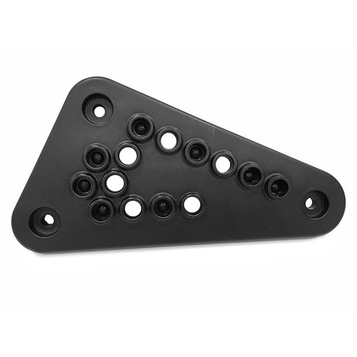 [0/000.350.6020] Tapa caja filtro de aire Rieju RS2 50/125