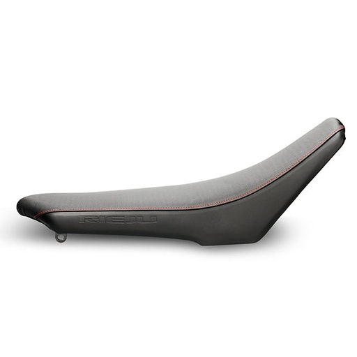 [0/000.040.5356] Asiento Completo Rieju MRT Pro Negro Costuras Rojas 2014