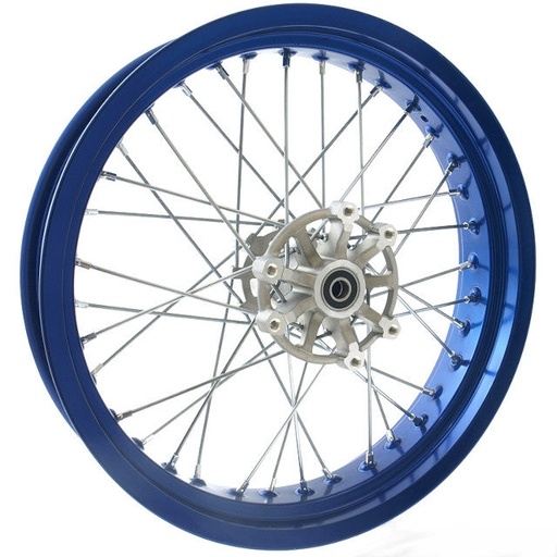 [0/000.120.5448] Llanta Trasera 17" Rieju MRT/Drac SM 2015 Azul