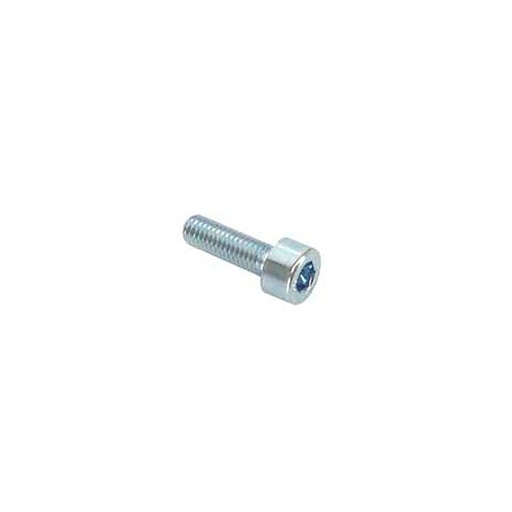 [0/000.460.0285] Tornillo Din 912 Allen M5x16 Cal.8.8 Z/Blanco